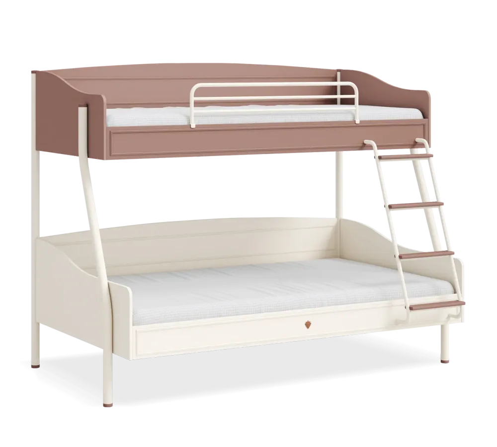 Двуетажно легло «Elegance» за матраци 90x200 и 120x200см