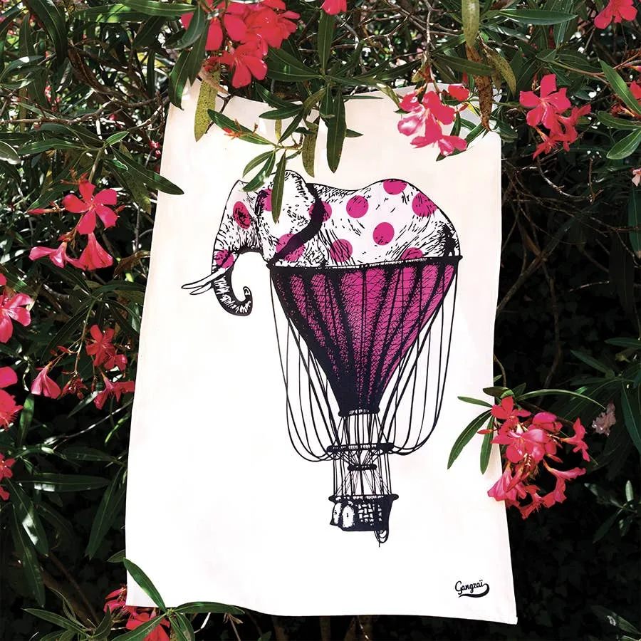 Хавлиена кърпа Elephant'R