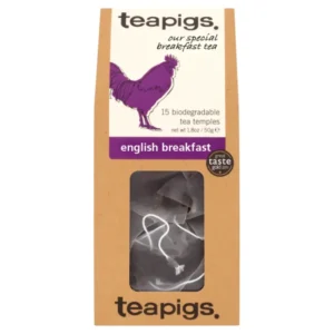 Черен чай English breakfast
