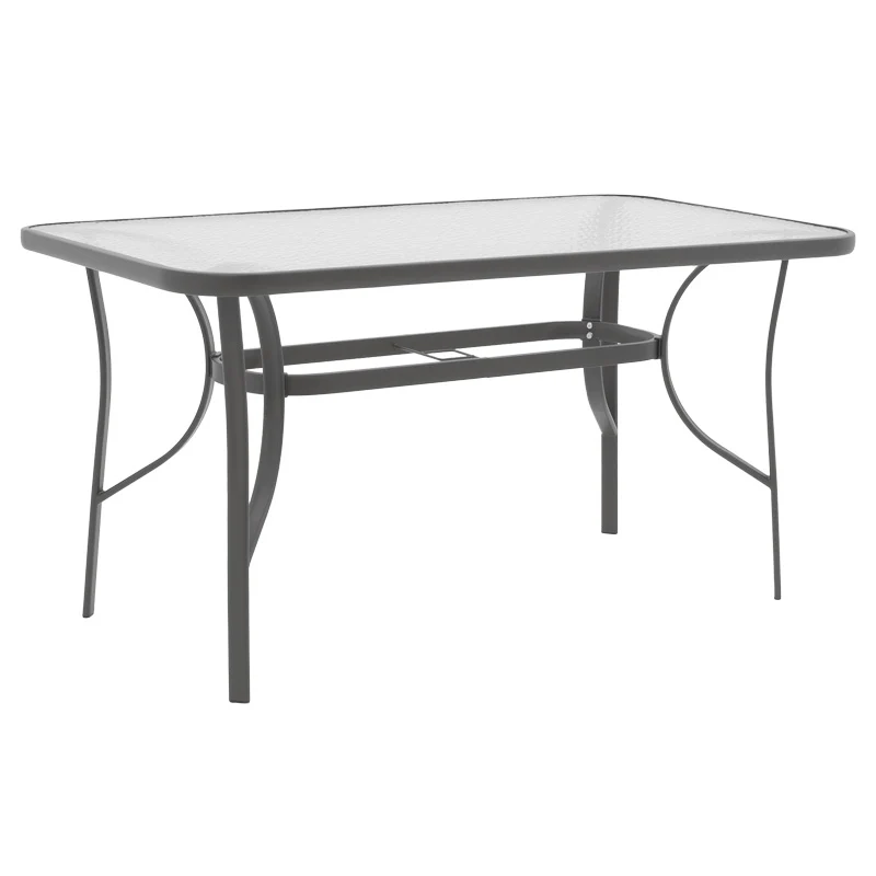 Трапезария Ensure-Lindaria 5 части с маса с размери 140x80x70ек