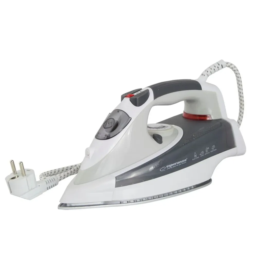 Парна ютия Esperanza EHI009 2400 W 220-240 V