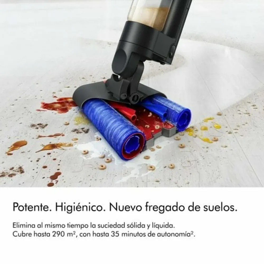 Електрически Моп Esprinet DYSON5096772 Черен