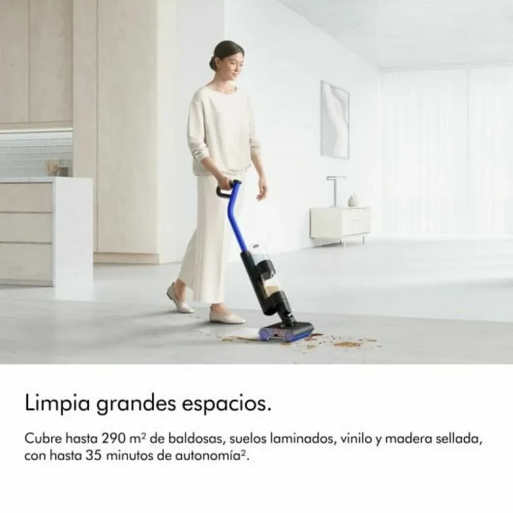 Електрически Моп Esprinet DYSON5096772 Черен