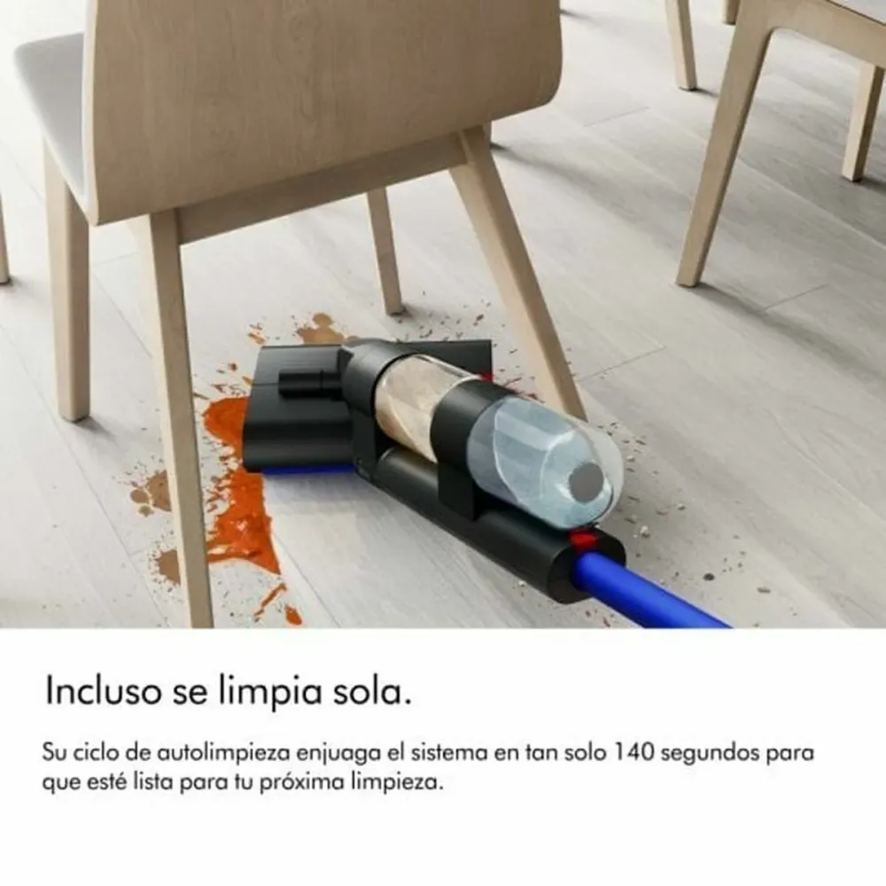 Електрически Моп Esprinet DYSON5096772 Черен