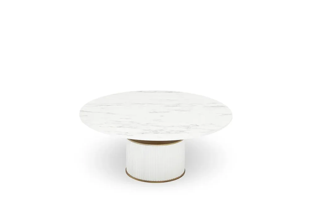 Холна маса «Esta Marble» с размер 93х39х93см