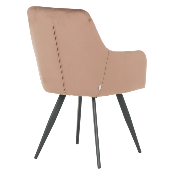 Трапезен стол ETON P - карамел HLR