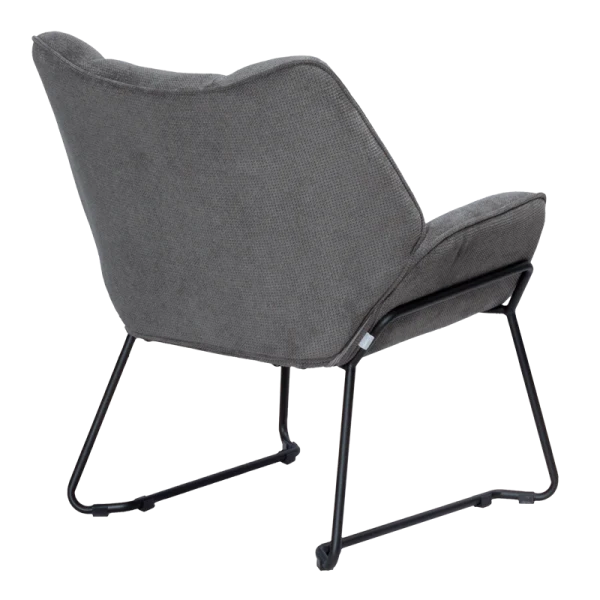 Кресло EUGEN - сиво
