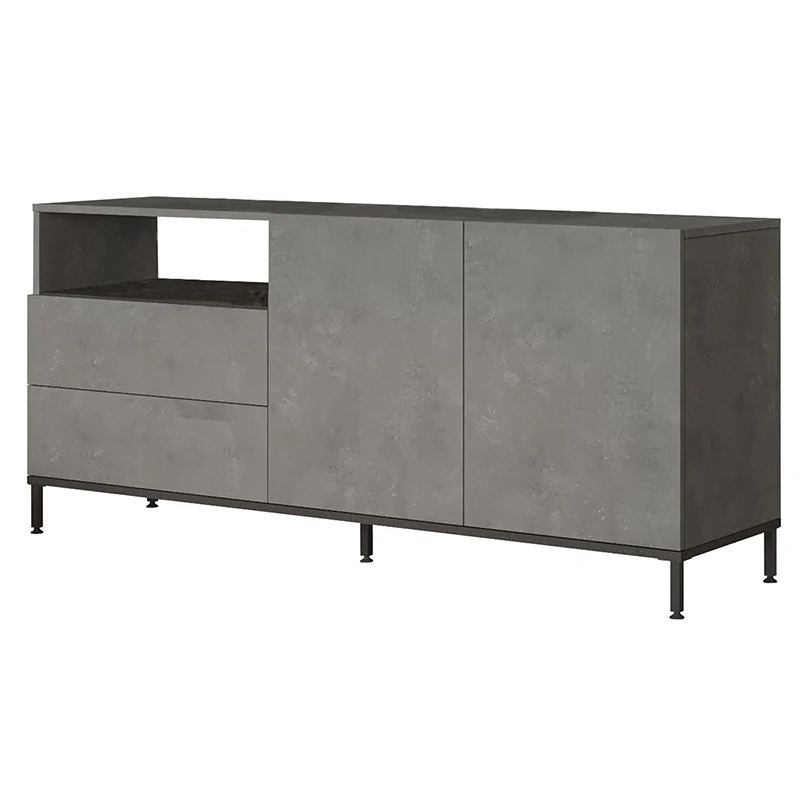 Бюфет Evaluate антик-венге 170x46.5x75.5см