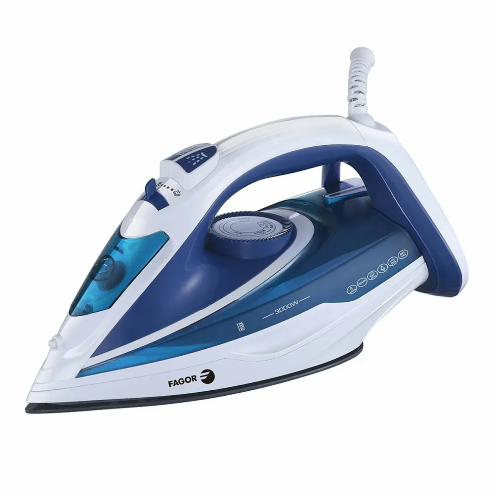 Парна ютия Fagor Comforta 32 x 13,5 x 15,7 cm 3000 W