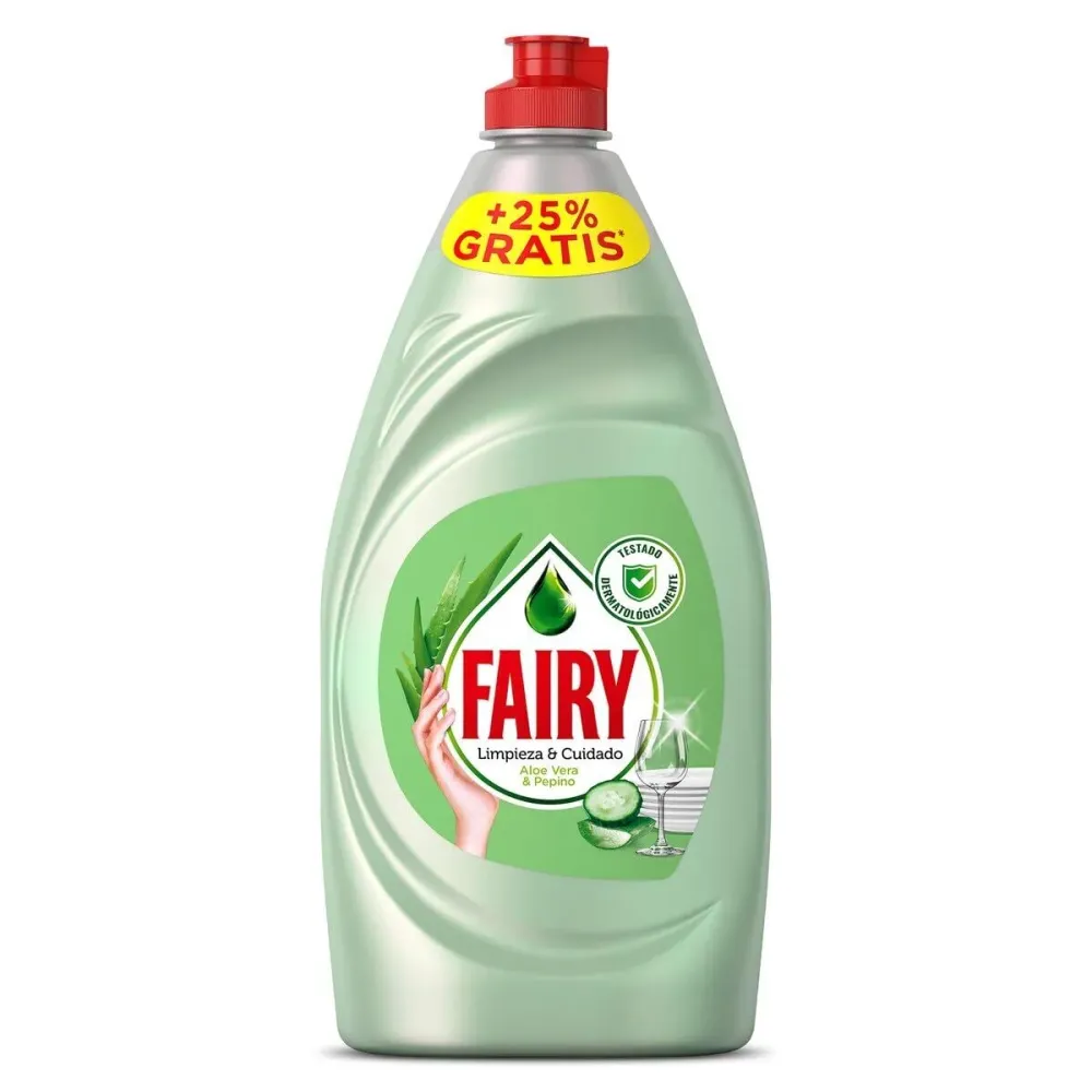 Капсули за съдомиялна Fairy FAIRY ALOE DERMA PROTECT
