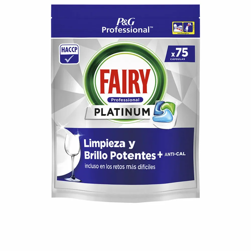 Капсули за съдомиялна Fairy FAIRY PROFESSIONAL