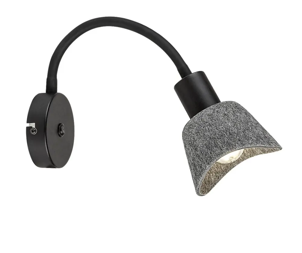 АПЛИК FARELIA E14 1XMAX10W H25CM
