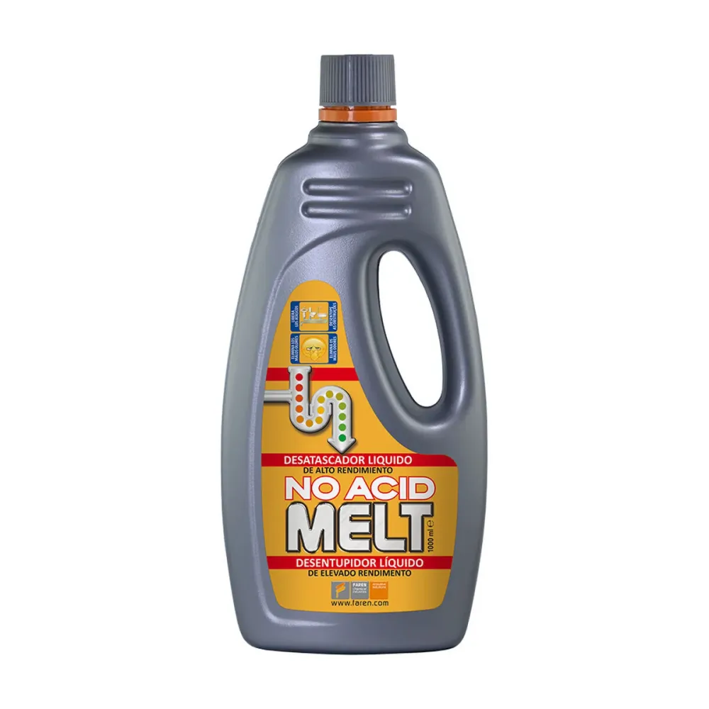 Плунжер Faren Melt Никаква киселина 1 L
