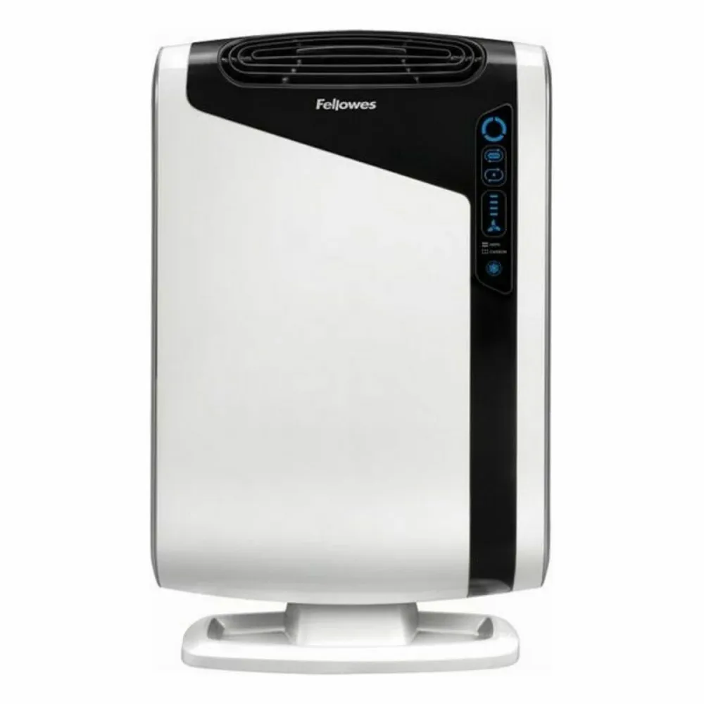 Пречиствател за въздух Fellowes 28 m² 86 W Бял/Черен Бял