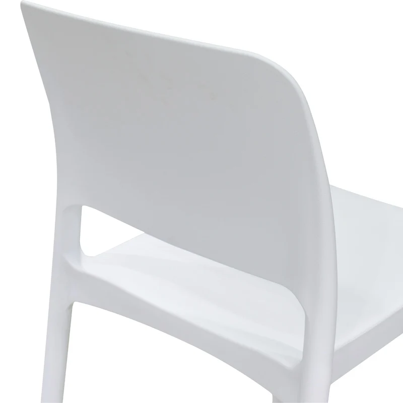 Стол FENXY pp в бял цвят 38x42x77см