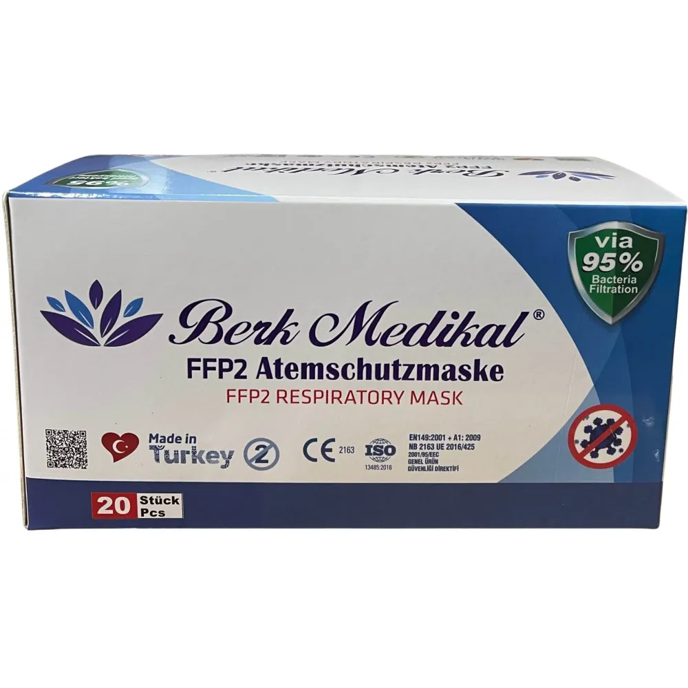 FFP2 маска Brkmedical