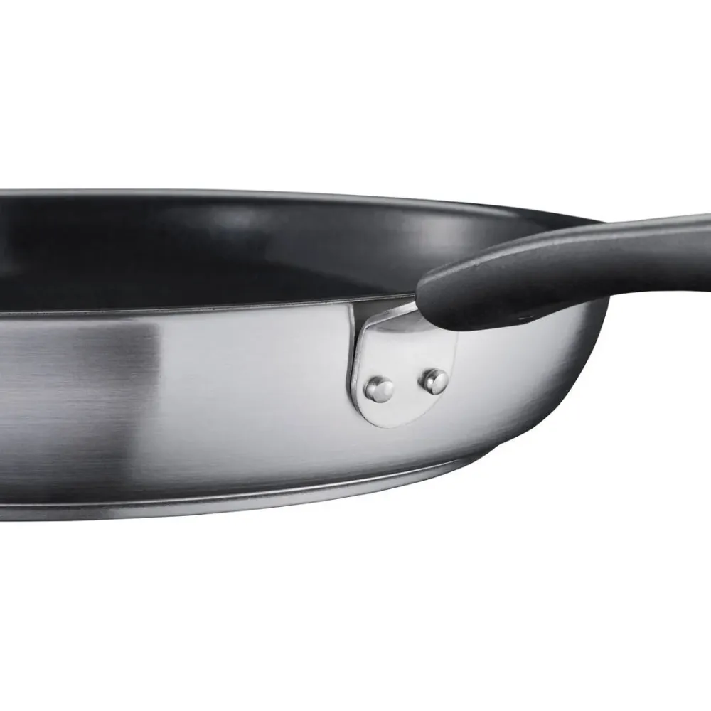 Тиган за пържене Fiskars Functional Form с незалепващо керамично покритие 26 см.