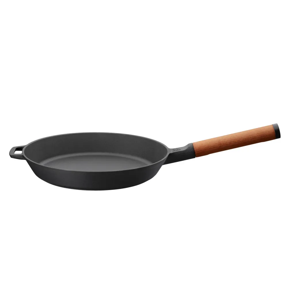 Чугунен тиган Fiskars Norden, 28 см.