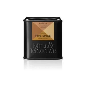 Микс от подправки Five spice, био