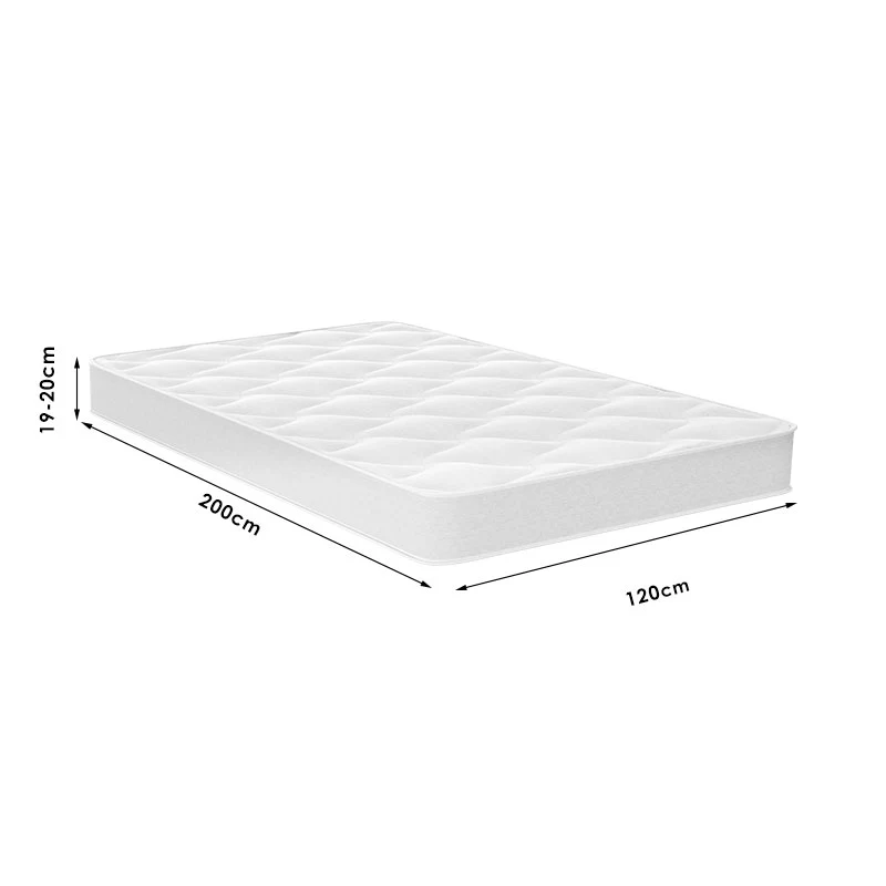 Матрак Fix pad chic strom еднолицев 18-19см 120x200см