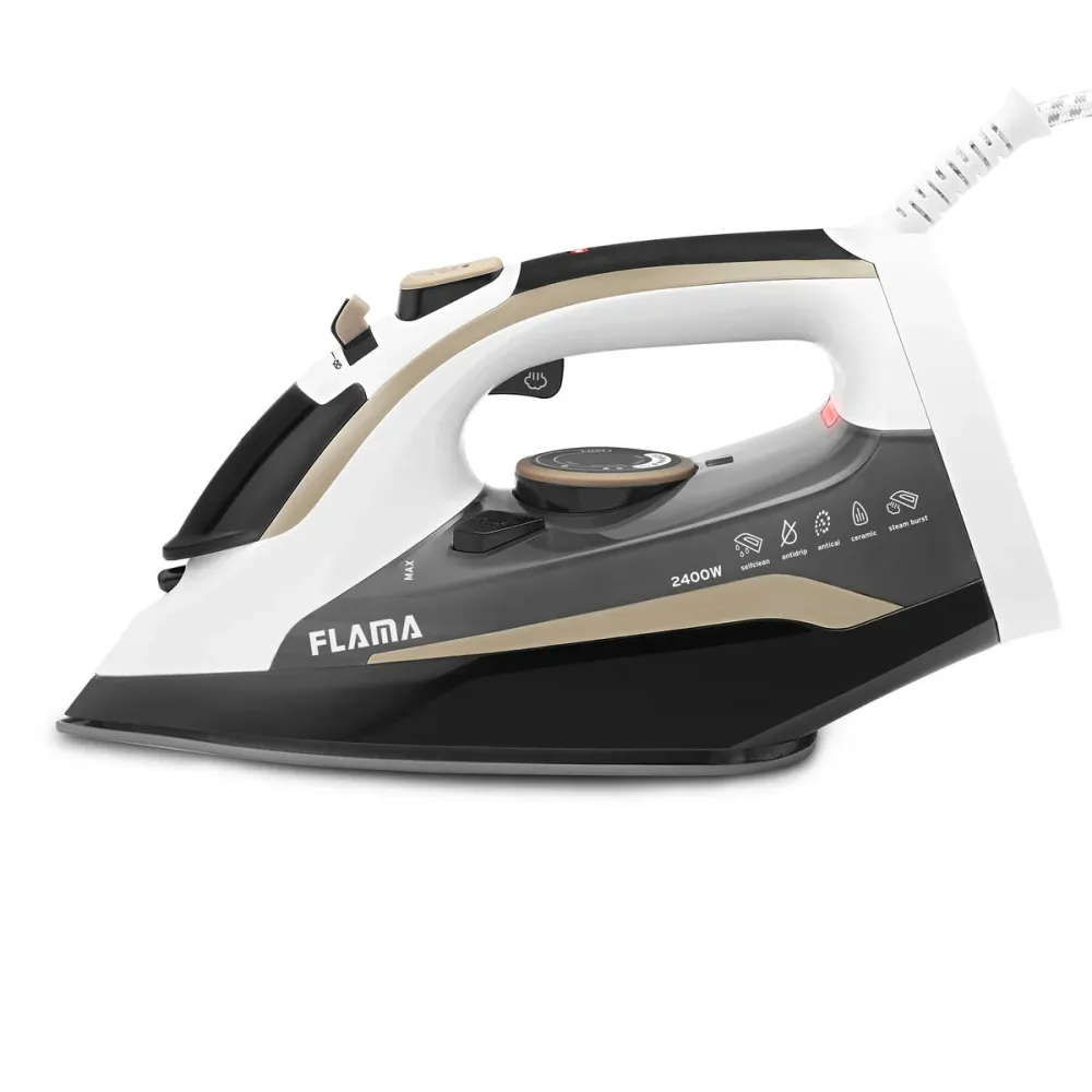 Парна ютия Flama GV80 2400 W
