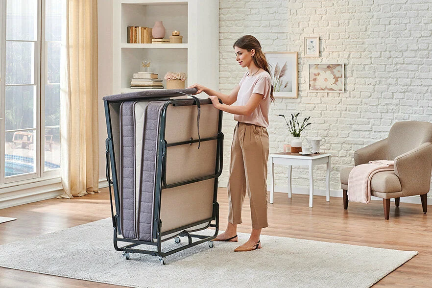 Походно легло «FlexBed» + матрак