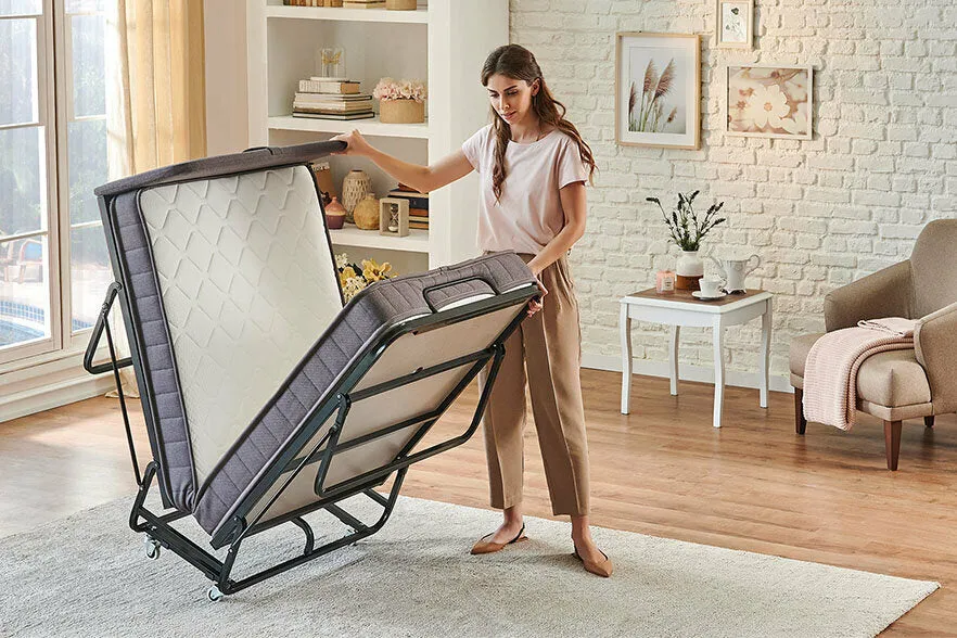 Походно легло «FlexBed» + матрак