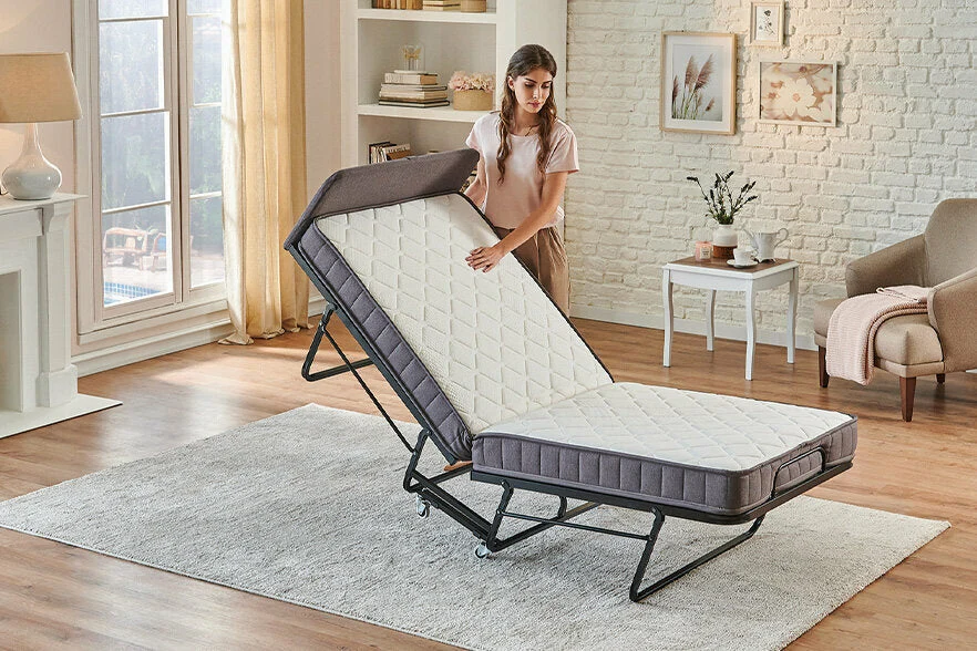 Походно легло «FlexBed» + матрак