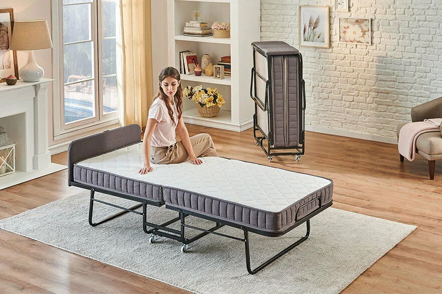 Походно легло «FlexBed» + матрак