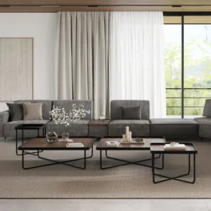 Холна маса «Forte Middle Small» с размер 60х44х60см