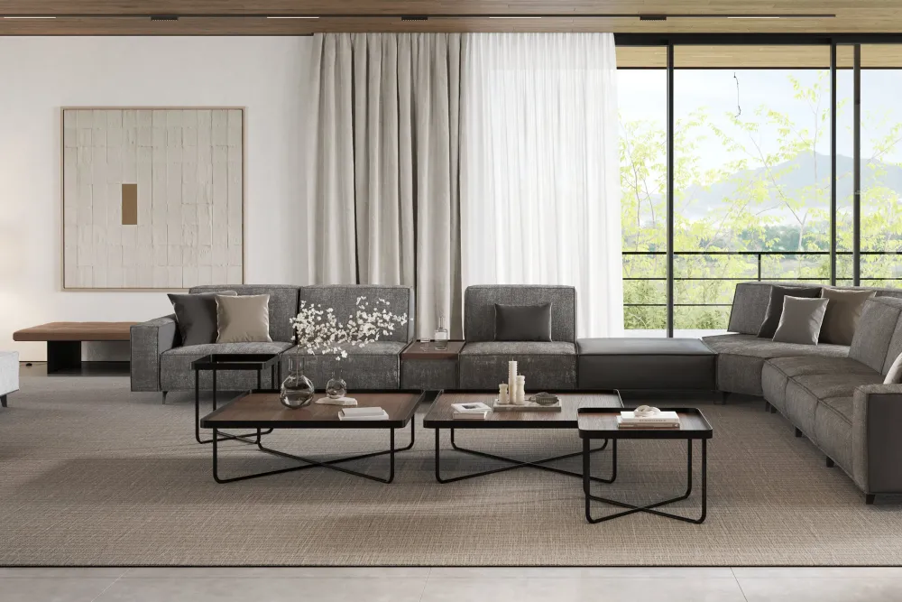 Холна маса «Forte Middle Small» с размер 60х44х60см