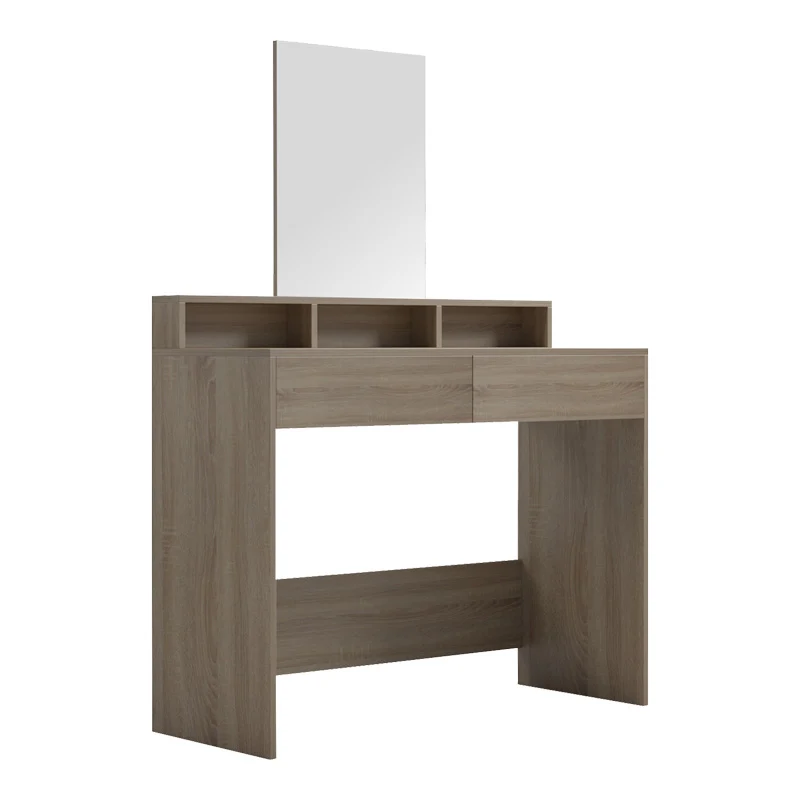 Тоалетка Frentsel в цвят sonoma 100x40x140см