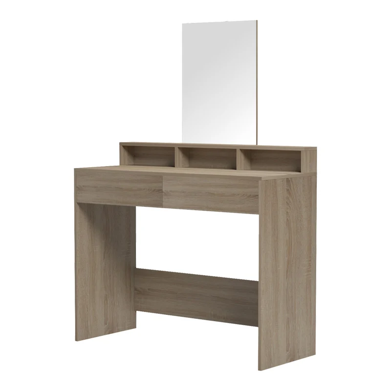 Тоалетка Frentsel в цвят sonoma 100x40x140см