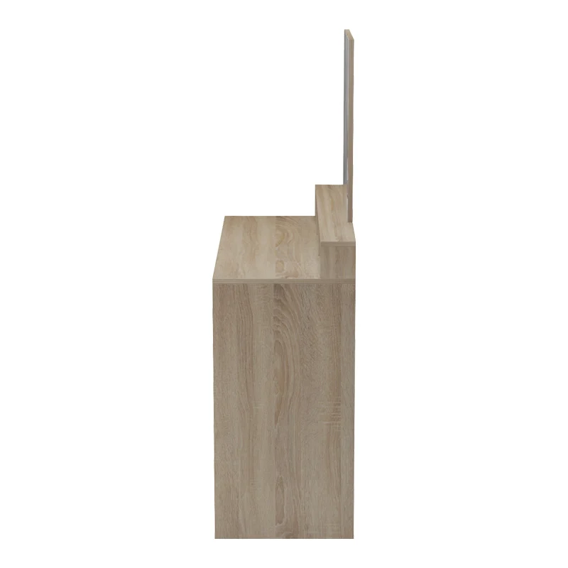 Тоалетка Frentsel в цвят sonoma 100x40x140см