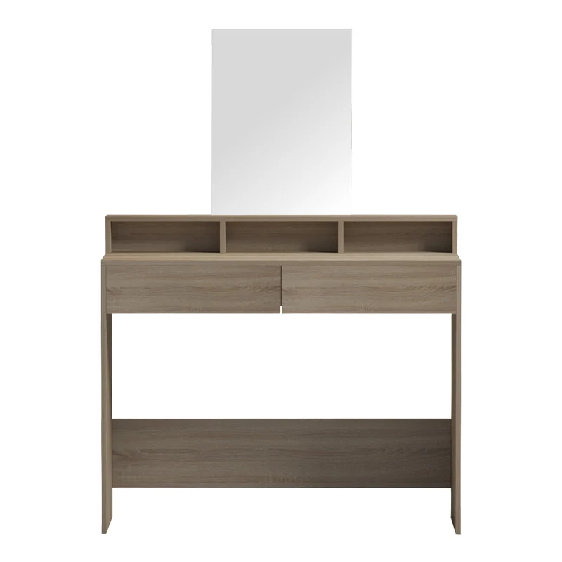 Тоалетка Frentsel в цвят sonoma 100x40x140см