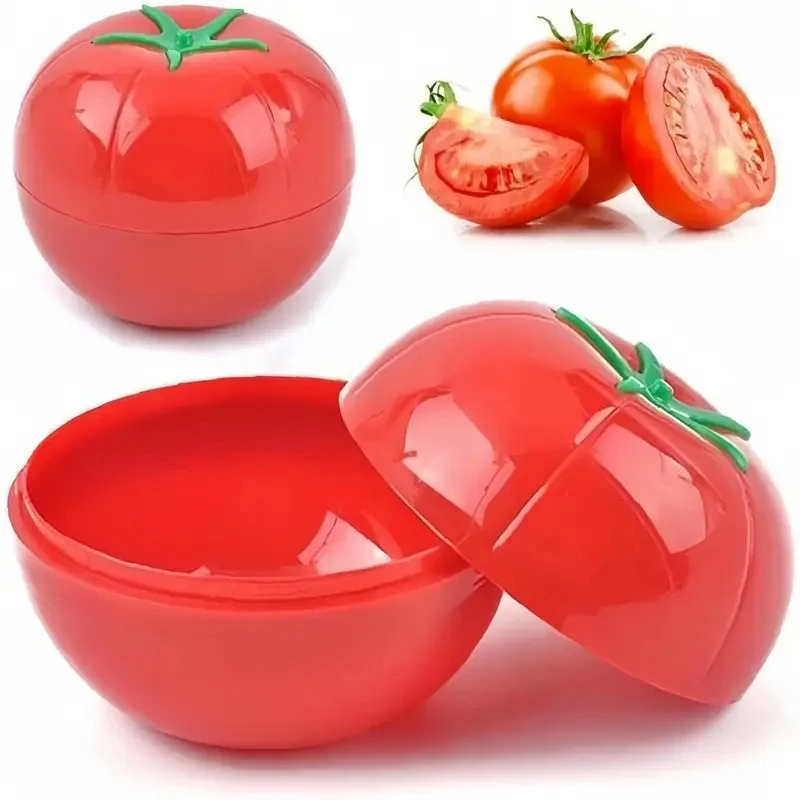 Червена кутия за съхранение на храна | FreshBox