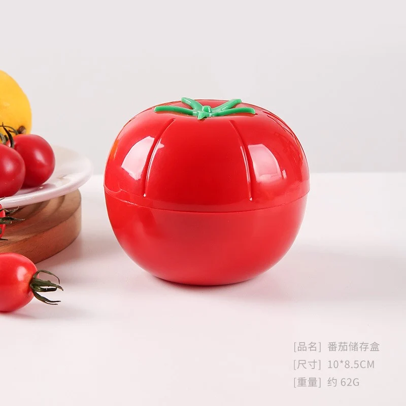 Червена кутия за съхранение на храна | FreshBox
