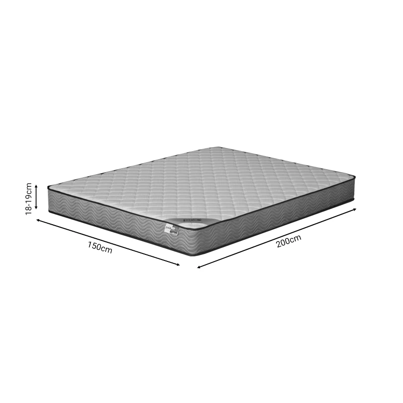 Матрак Frezio pocket spring /руло/ пакет двулицев 18-19см 150х200см