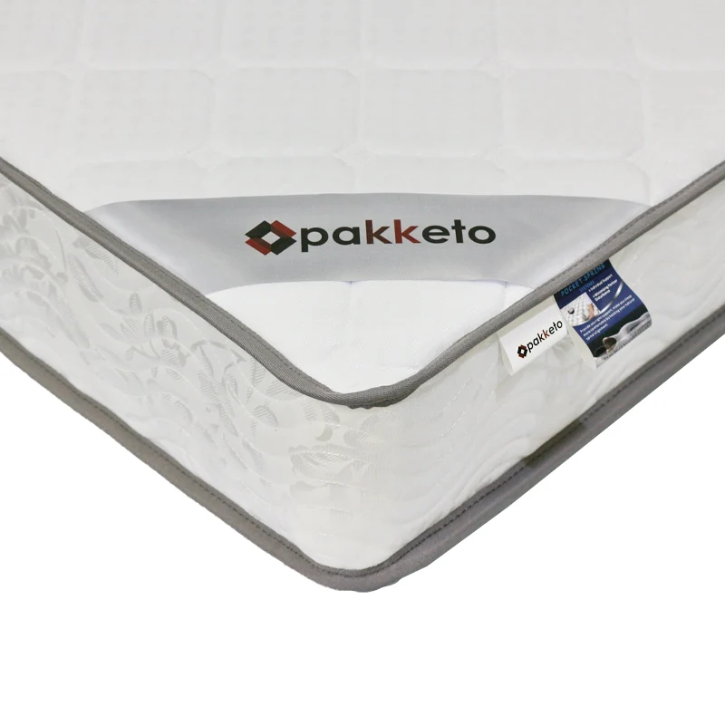 Матрак Frezio pocket spring /руло/ пакет двулицев 18-19см 150х200см