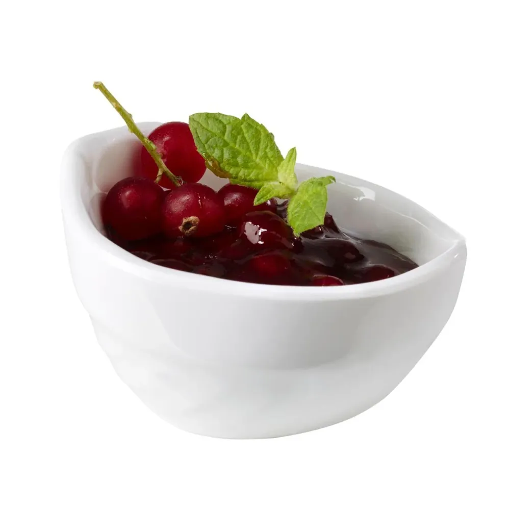 (12 бр.) Купички за сос - FRIENDLY - PET - 50ml - 75x70mm - Бял