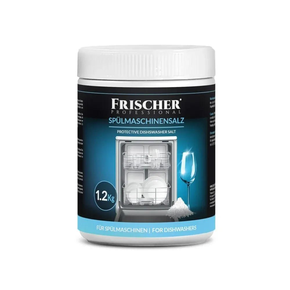 Сол за Съдомиялна Машина Frischer FR00101_1200 1,2 kg