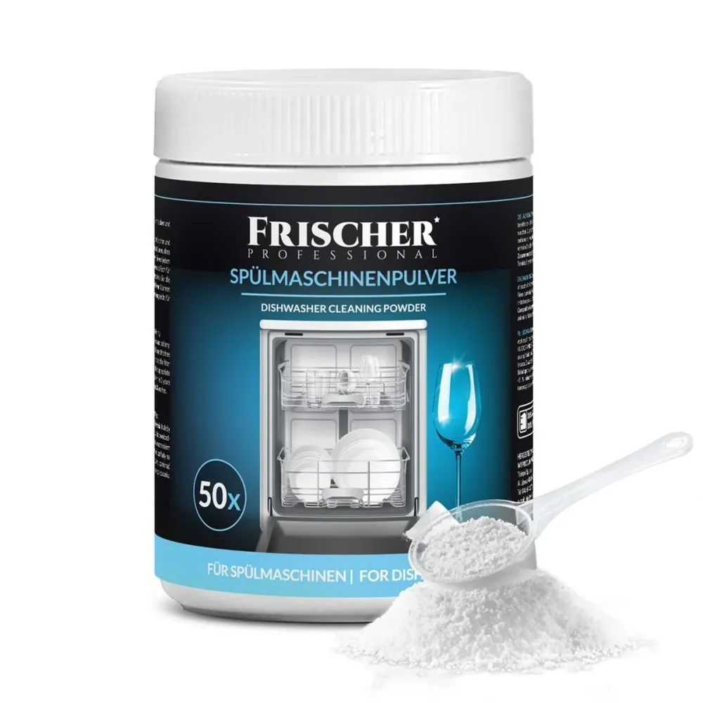 течния препарат за миене на съдове Frischer FR00122_1000 1 kg