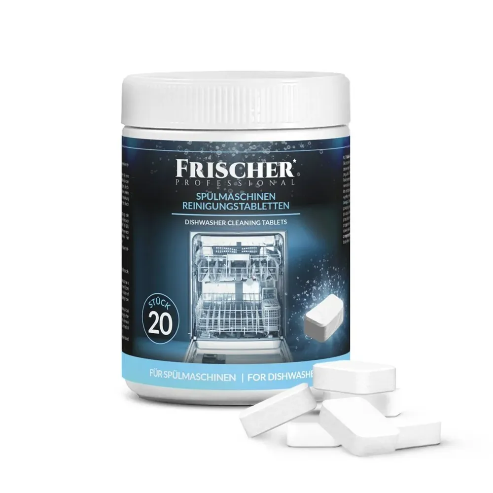 Капсули за съдомиялна Frischer FR00206_20_16g
