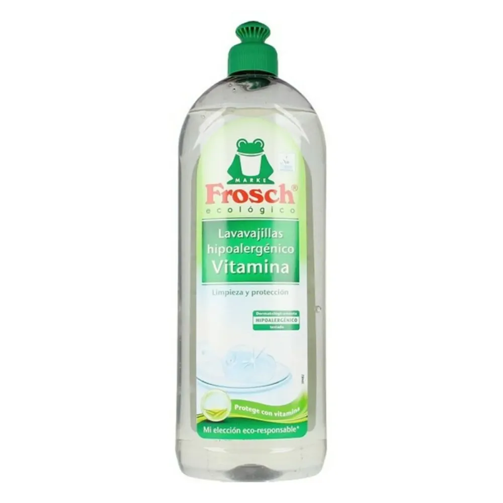 течния препарат за миене на съдове Frosch Frosch (750 ml) 750 ml
