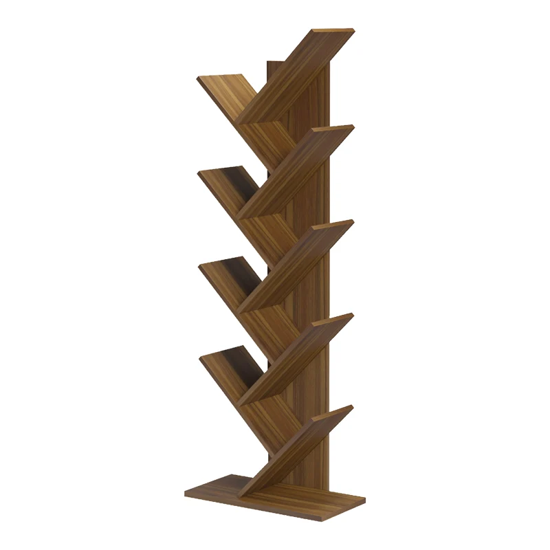 Библиотека Fyllo орех 50x25x141.5 см