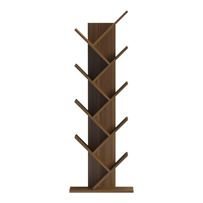 Библиотека Fyllo орех 50x25x141.5 см
