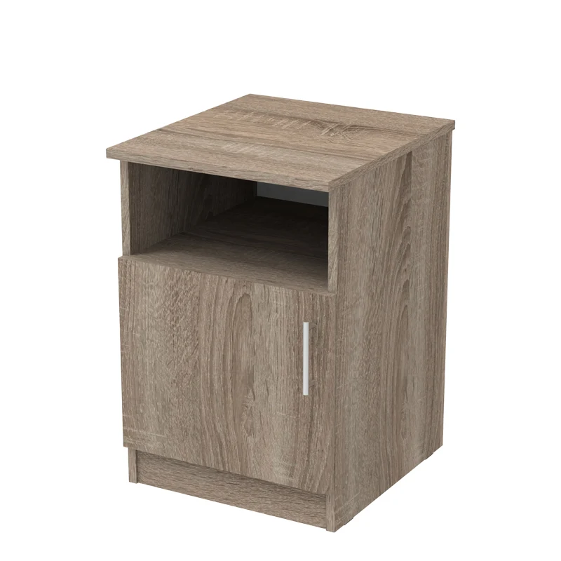 Нощно шкафче Galdi в цвят сонома трюфел 40x45x60см