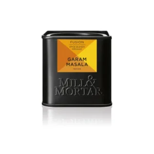 Микс от подправки Garam Masala, био