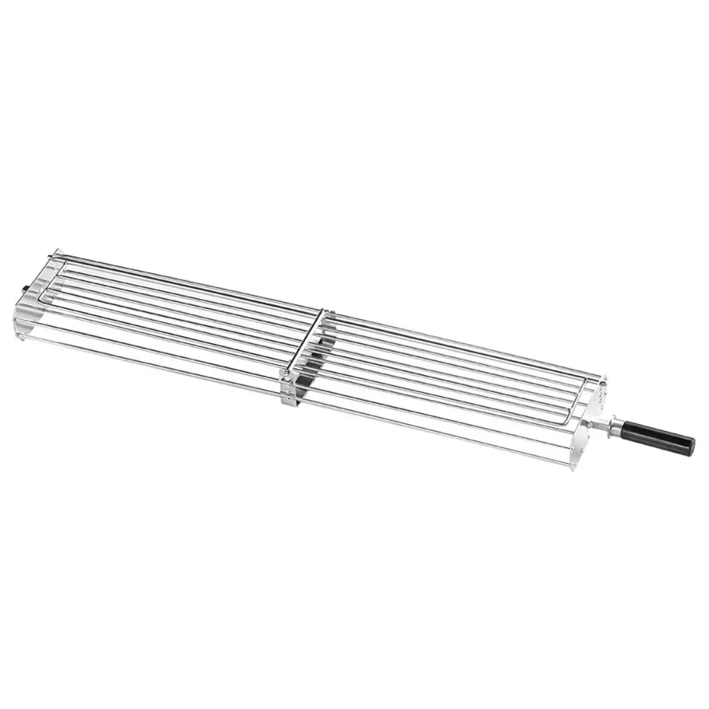Кош за грил за пилета серия GM/HGEM/EM - 1040x210x85mm - Неръждаема стомана