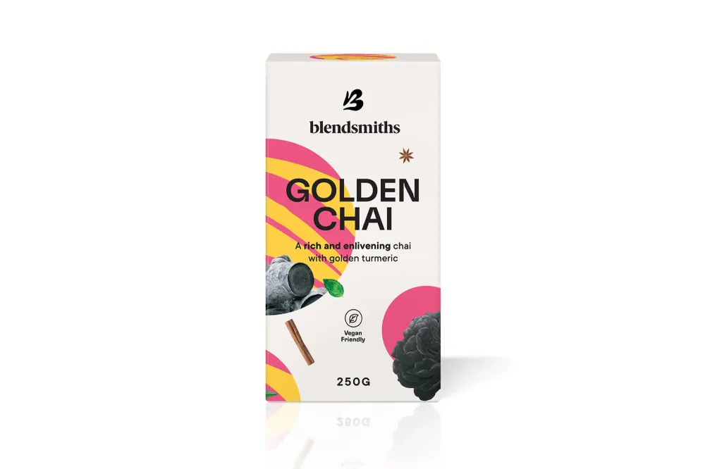 Golden Chai микс